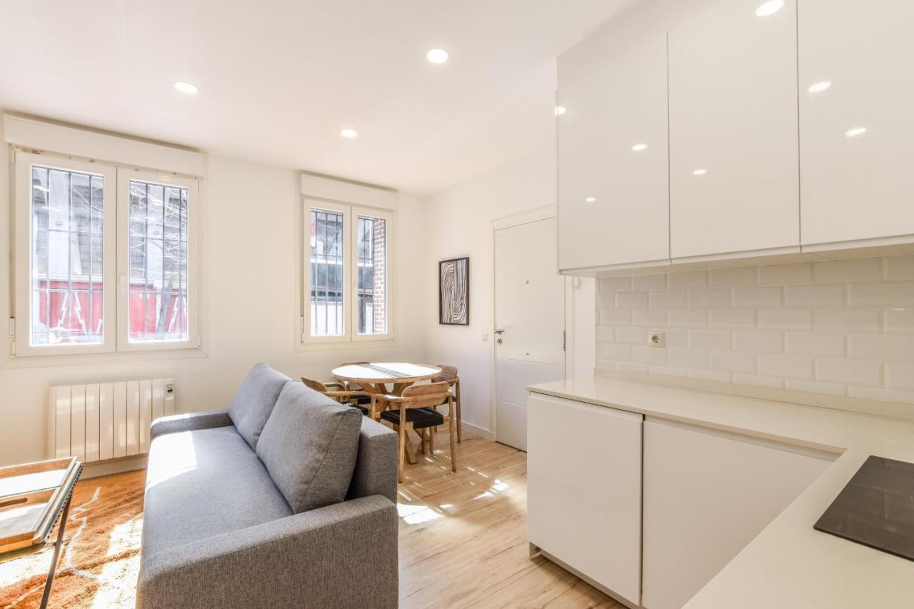 Apartamentos Reformados En Vallecas Madrid Exteriér fotografie