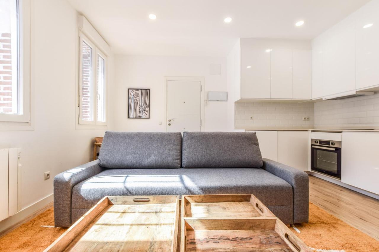 Apartamentos Reformados En Vallecas Madrid Exteriér fotografie