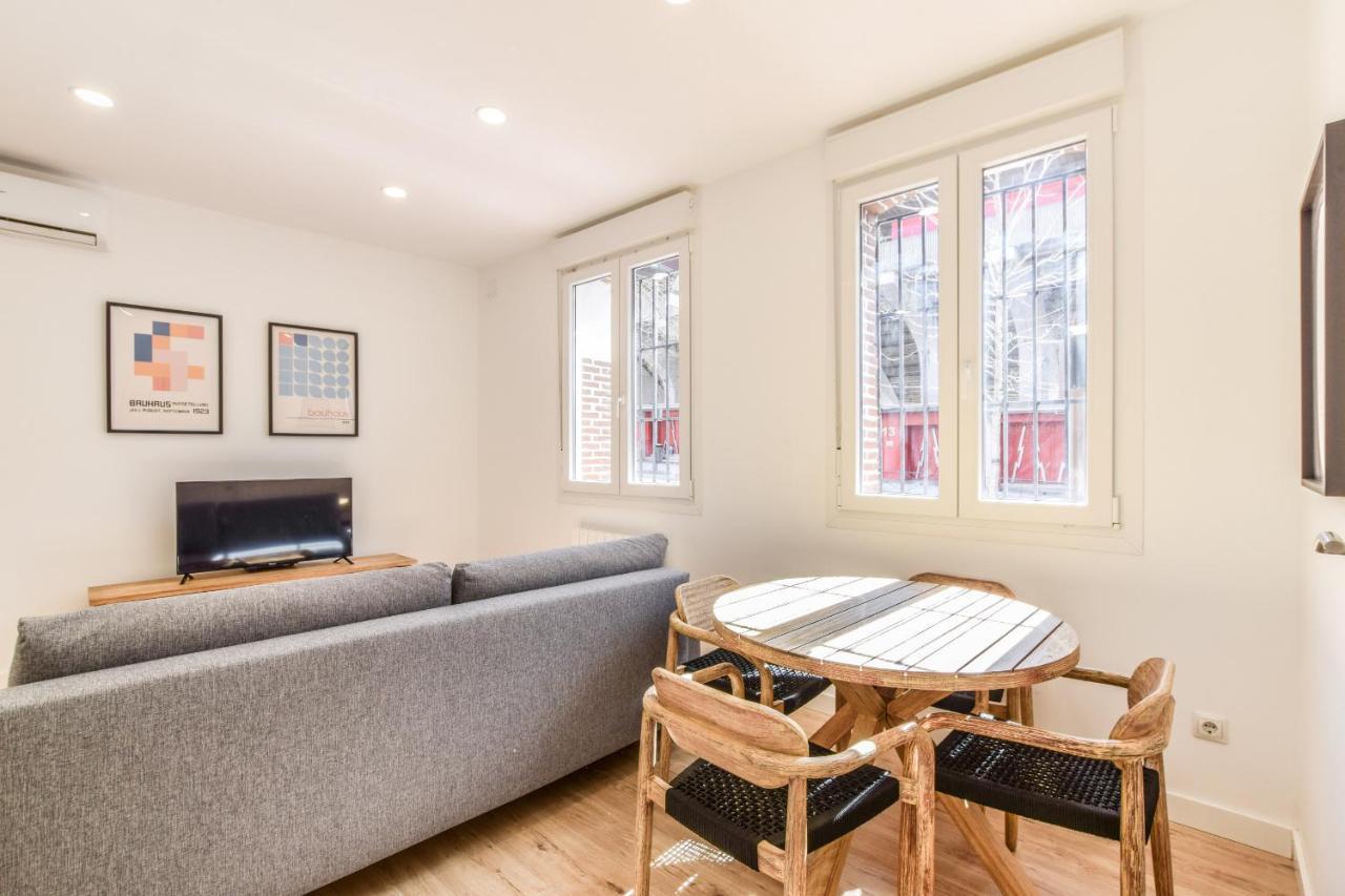 Apartamentos Reformados En Vallecas Madrid Exteriér fotografie