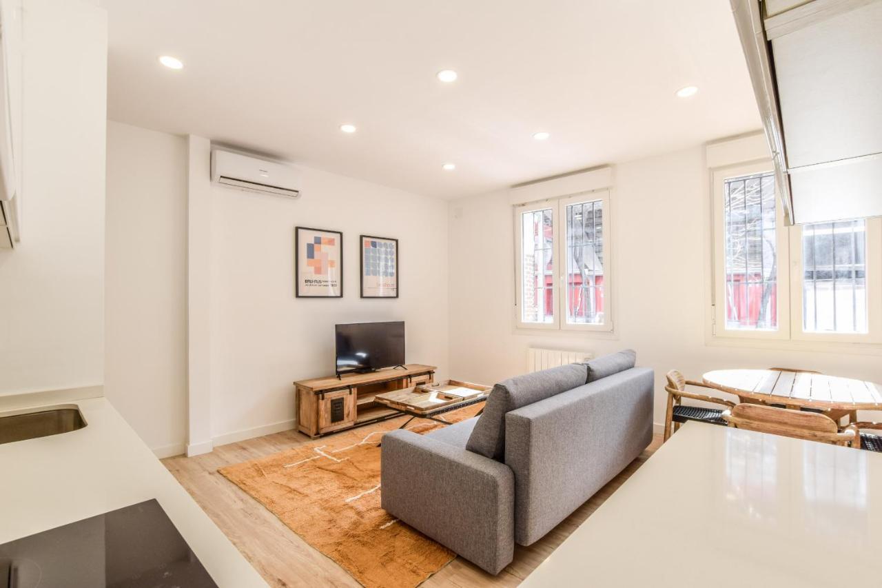 Apartamentos Reformados En Vallecas Madrid Exteriér fotografie