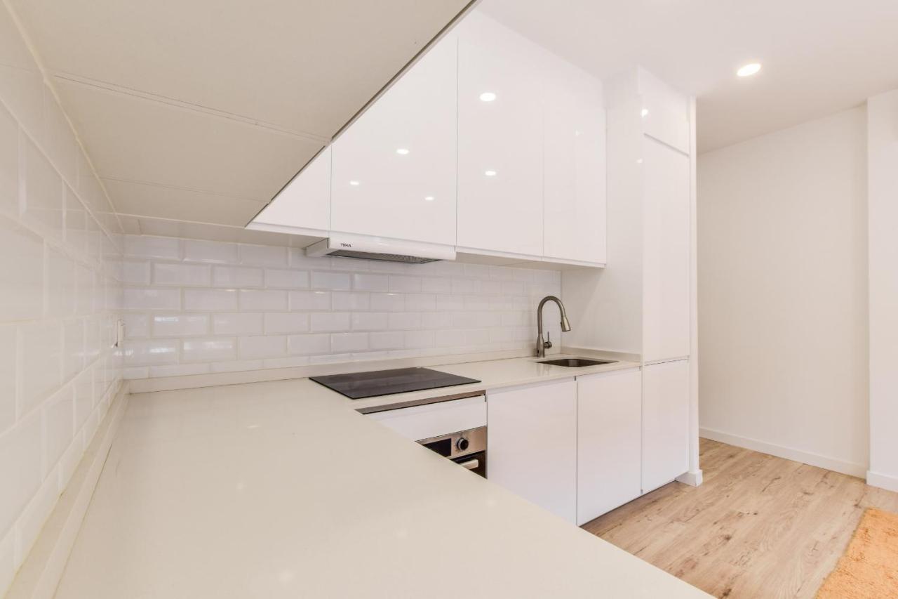 Apartamentos Reformados En Vallecas Madrid Exteriér fotografie