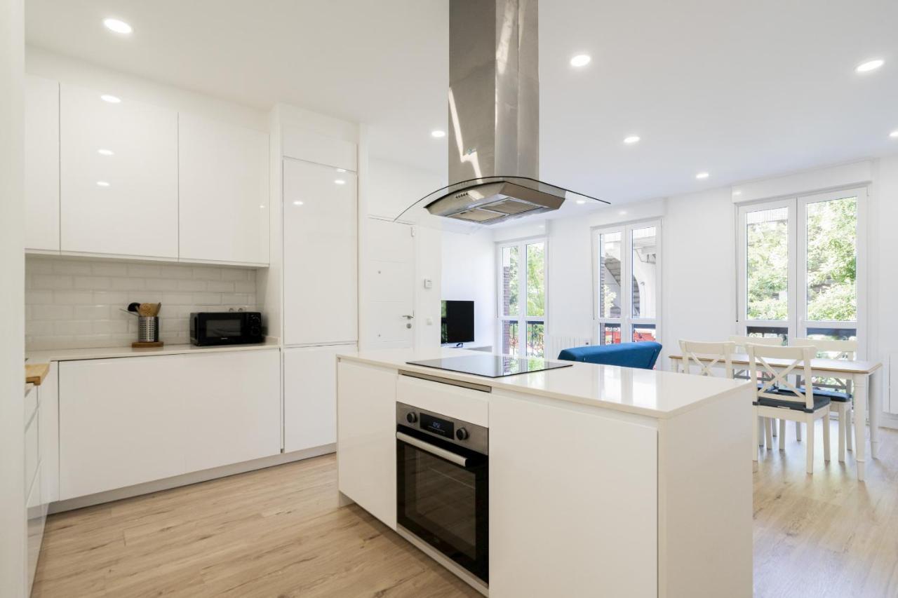 Apartamentos Reformados En Vallecas Madrid Exteriér fotografie