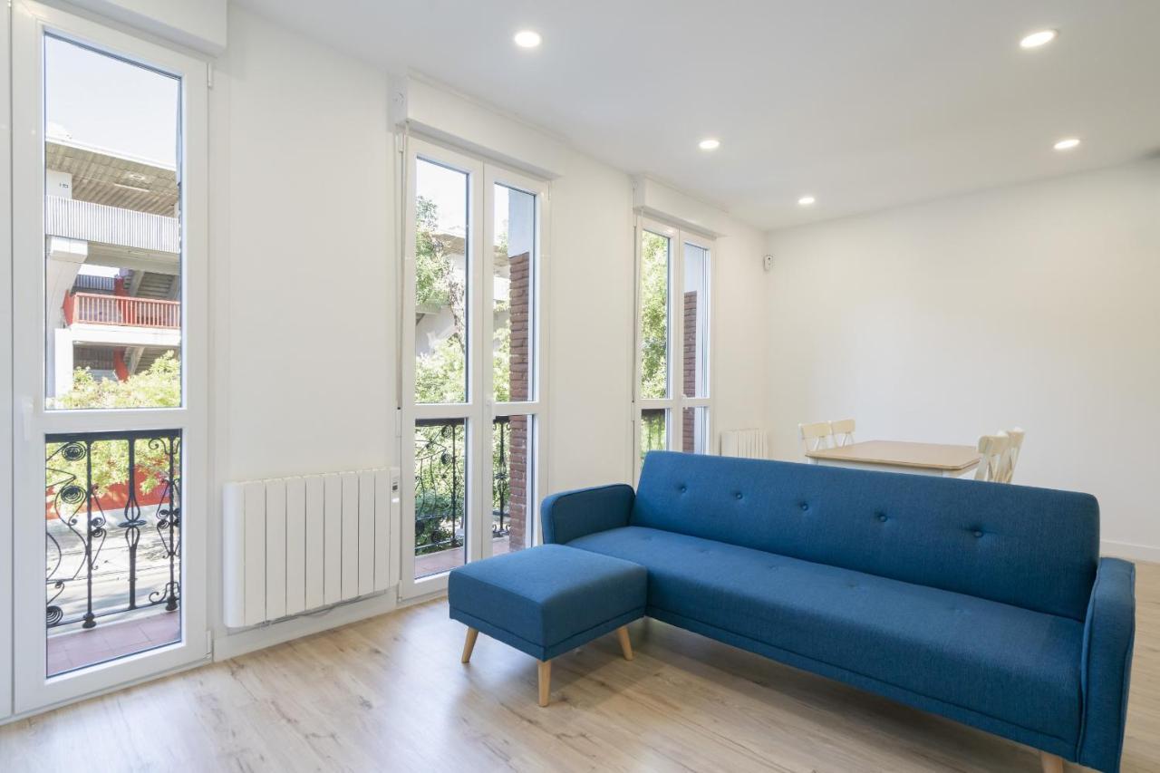 Apartamentos Reformados En Vallecas Madrid Exteriér fotografie