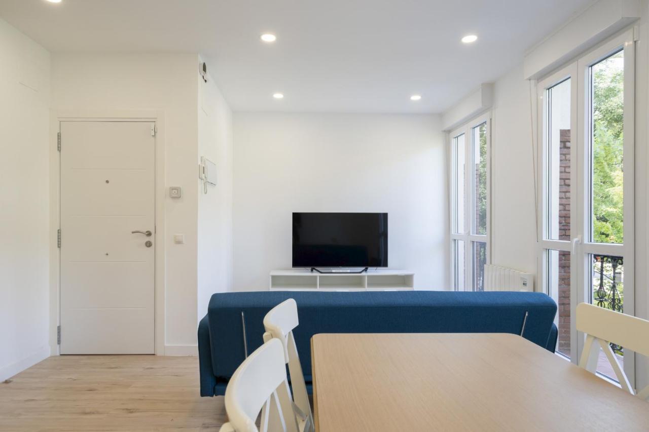 Apartamentos Reformados En Vallecas Madrid Exteriér fotografie